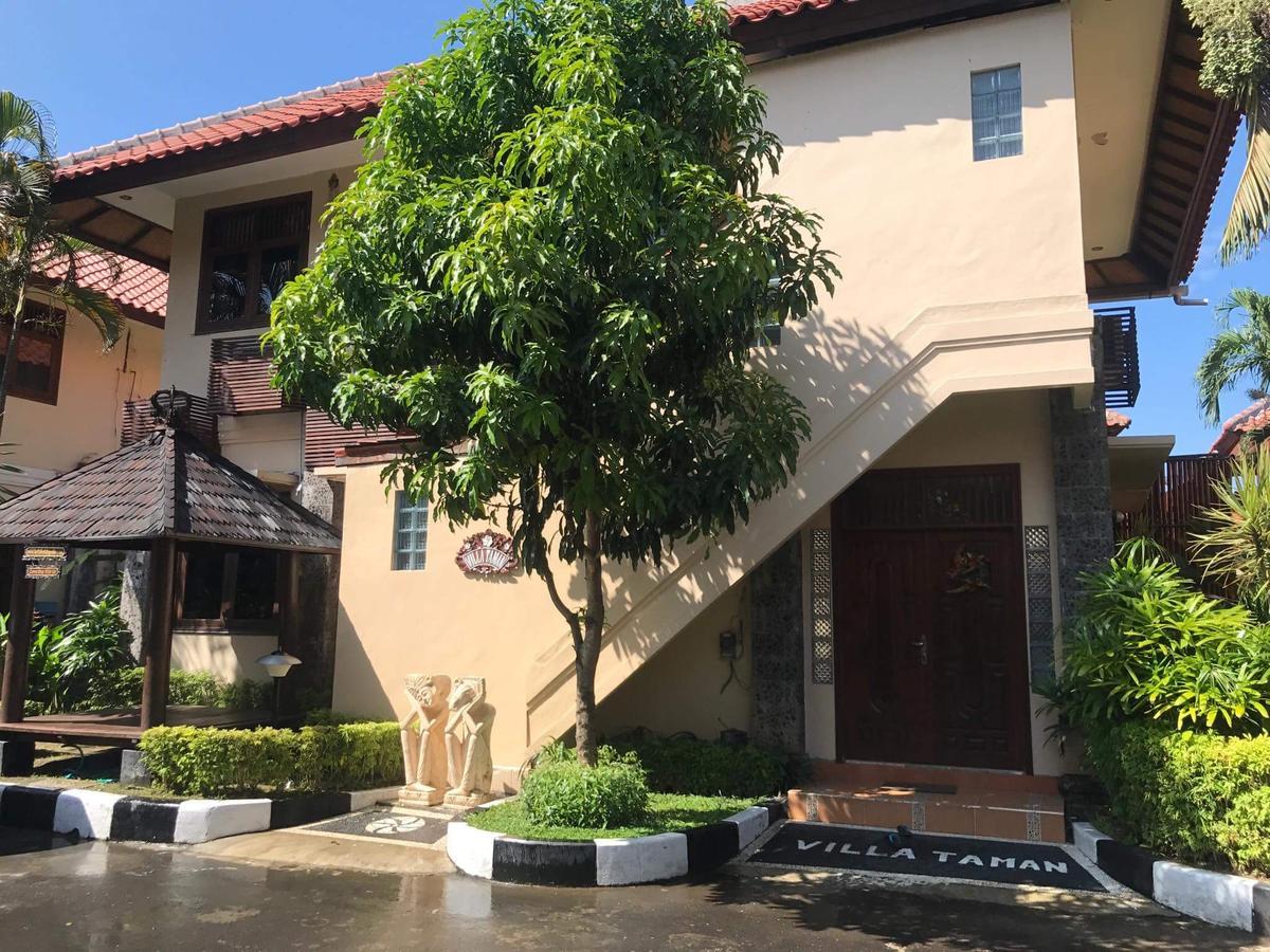 Kuta Holiday Villas Exterior photo