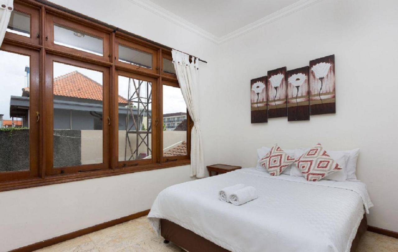 Kuta Holiday Villas Exterior photo